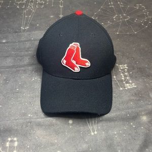 Fitted Boston Red Sox hat
